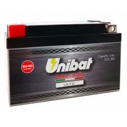 Bateria Moto Litio  - Unibat Lithium Extra  ULT2