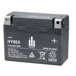 ▶️ Bateria Moto HY85S - Honda 31500-MKE-D61