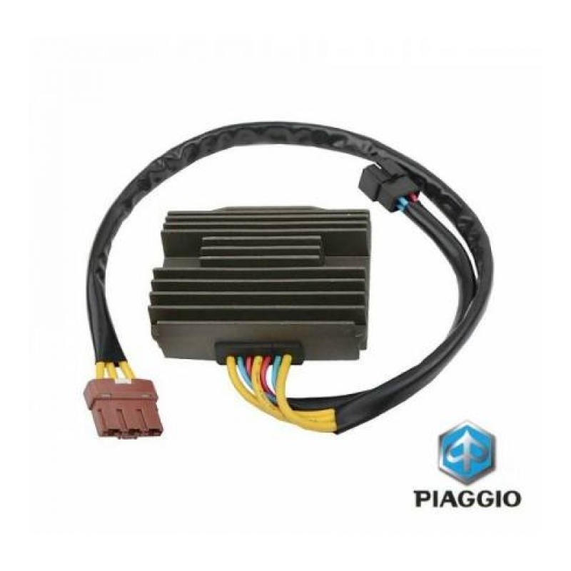 ▶️ Regulador Piaggio/ Vespa/ Aprilia - 58096R