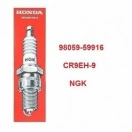 ▶️ Bujia Encendido CR9EH9 Honda 9805959916