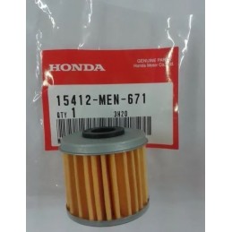 ▶️ Filtro Aceite Honda Crf 250/ 450 - 15412MEN671