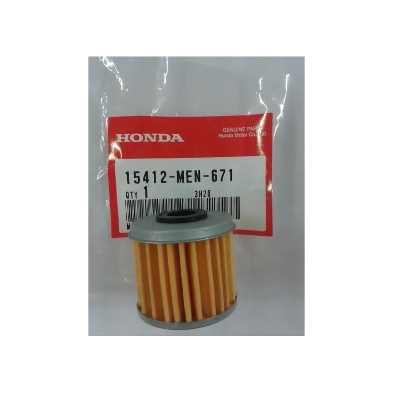 ▶️ Filtro Aceite Honda Crf 250/ 450 - 15412MEN671