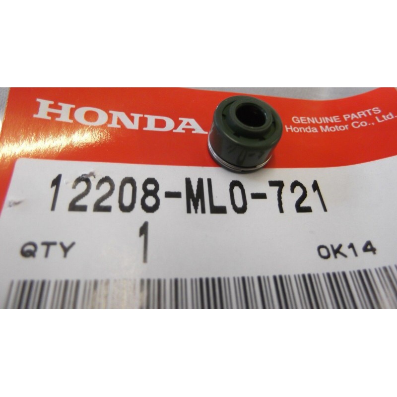 ▶️ Reten Vastago de Valvula Escape Honda 12208ML0721