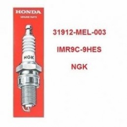▶️ Bujia Moto IMR9C-9HES Honda 31912MEL003