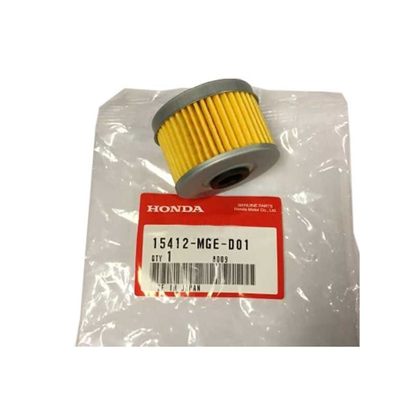 ▶️ Filtro Aceite Honda Vfr 1200 Crosstourer - 15412MGED01