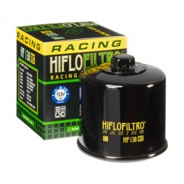 ▶️ Filtro Aceite Suzuki - Hiflofiltro Hf138Rc