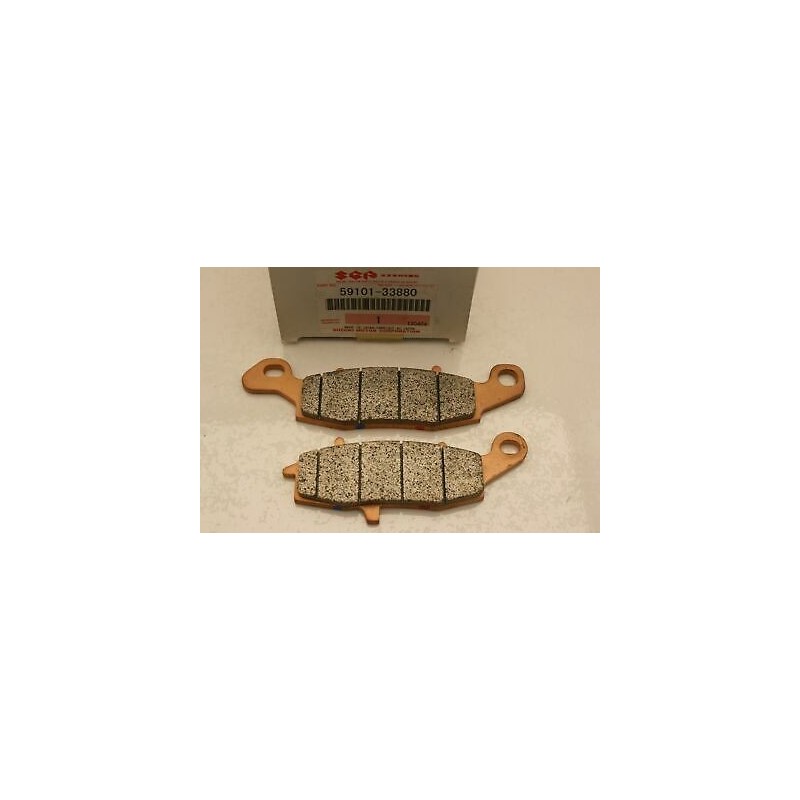 ▶️ Pastillas Freno Suzuki Gladius Delanteras - 59101-33880-000