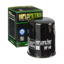▶️ Filtro Aceite Yamaha Fjr 1300 - Hiflofiltro Hf148