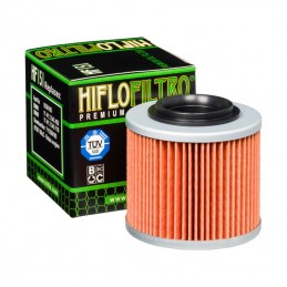 ▶️ Filtro Aceite Bmw F 650 Gs/ G 650Gs - Hiflofiltro Hf151