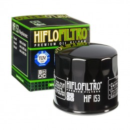 ▶️ Filtro Aceite Ducati - Hiflofiltro Hf153