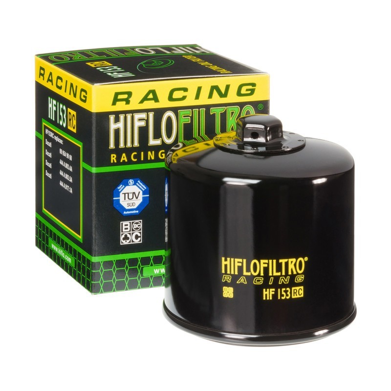 ▶️ Filtro Aceite Ducati - Hiflofiltro Hf153Rc