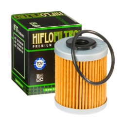 ▶️ Filtro Aceite Ktm Duke 690 / Exc / Smr - Hiflofiltro  Hf157