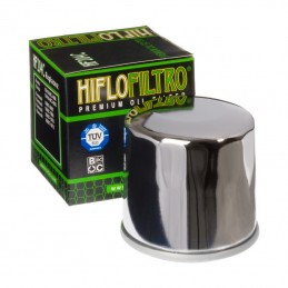 ▶️ Filtro Aceite Hiflofiltro Hf204c - Honda/ Yamaha / Triumph