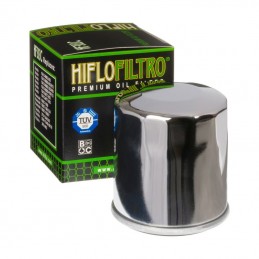 ▶️ Filtro Aceite Hiflofiltro Hf303c - Honda / Kawasaki