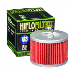 ▶️ Filtro Aceite Yamaha Ys 125  - Hiflofiltro Hf540