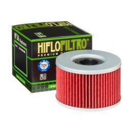 ▶️ Filtro Aceite Kymco Venox 250  - Hiflofiltro Hf561