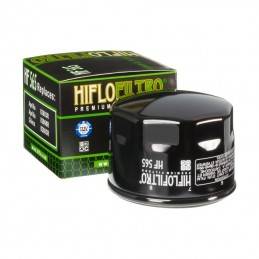 ▶️ Filtro Aceite Aprilia Caponord/ Dorsoduro/ Shiver - Hf565