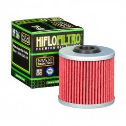▶️ Filtro Aceite Kymco Super Dink 125/ 300 - Hiflofiltro Hf566