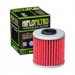 ▶️ Filtro Aceite Kymco Xciting 400 - Hiflofiltro Hf568