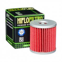 ▶️ Filtro Aceite Suzuki Address 110 - Hiflofiltro Hf973