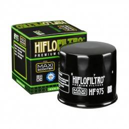 ▶️ Filtro Aceite Suzuki An 650 Burgman - Hiflofiltro Hf975