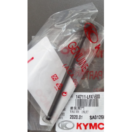 ▶️ Valvula admision kymco Super dink 125/ Grand Dink 125