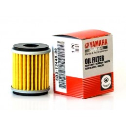 ▶️ Filtro Aceite Yamaha Yz / Wr 450F - 250F - 5D3-13440-09