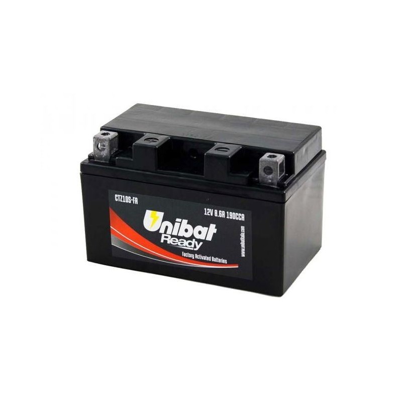 ▶️ Bateria Moto Unibat YTz10s / Ctz10s-Fa