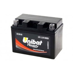 ▶️ Bateria Moto Unibat Ytz14S / Ctz14s-Fa