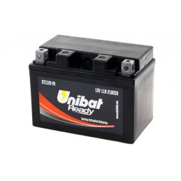 ▶️ Bateria Moto Unibat Ytz12s / Ctz12s-Fa