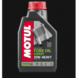 ▶️ Aceite Fork Oil Expert Heavy 20W 1L Motul Moto 105928