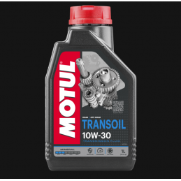 ▶️ Aceite Transmision Transoil Mineral 10W30 1L Motul Moto