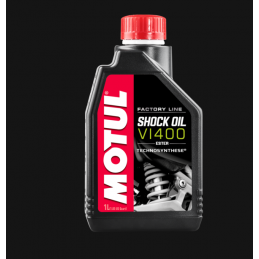 ▶️ Aceite Shock Oil Factory Line SemiSintetico 1L Motul Moto