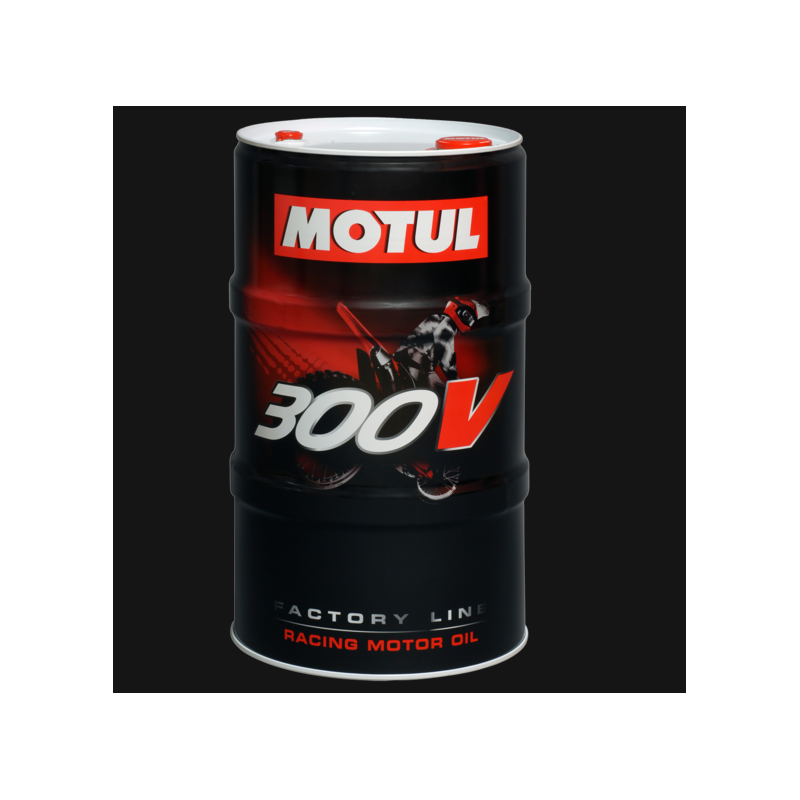 ▶️ Aceite Fact Line 4T 100% Sintetico 15W50 60L Motul Moto