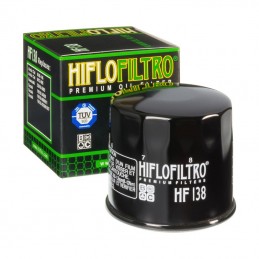 ▶️ Filtro Aceite Suzuki - Hiflofiltro Hf138