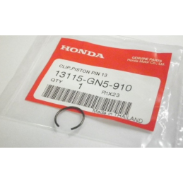 ▶️ Clip Espiga Piston 13mm Honda - 13115-GN5-910