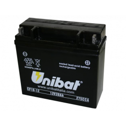 ▶️ Bateria Moto 51913 - Unibat CP18-12