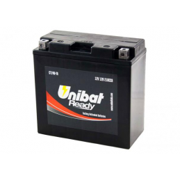 ▶️ Bateria Moto YT14B-BS / GTZ5S - Unibat CT14B-FA