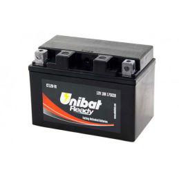 ▶️ Bateria Moto YT12A-BS / GT12A-BS - Unibat CT12A-FA
