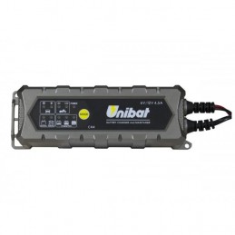 Cargador Bateria Moto Unibat CH4 4.5AH 6/12V