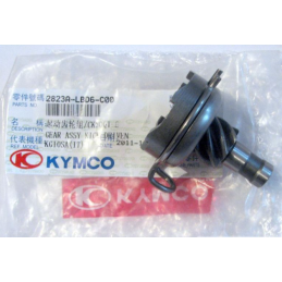 ▶️ Engranaje Pedal Arranque Kymco Agility 50 Rs / Carry 50