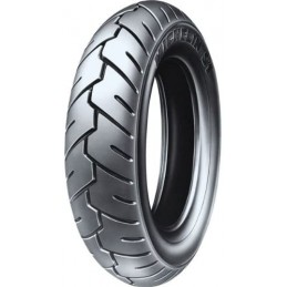 ▶️ Neumatico Trasero S1 100/90-10 56J R TL/TT Michelin 104697