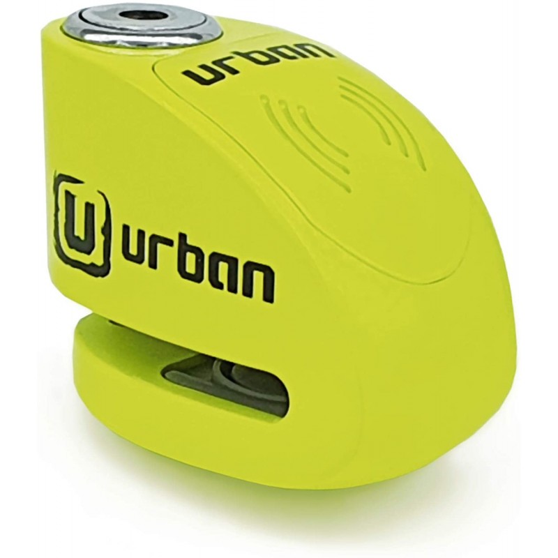 Candado disco con alarma Urban UR906