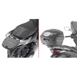 ▶️ Soporte Maleta Honda Sh 350 - Fijacion Baul Givi Sr1189