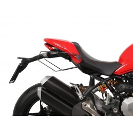 ▶️ Soporte Alforjas Ducati Monster - Shad D0mn17se