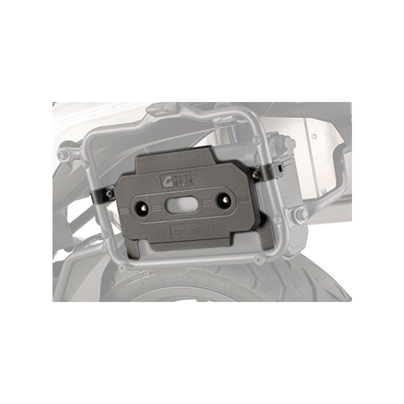 ▶️ Kit Montaje Porta Herramientas S250 Tool Box Givi TL1179KIT