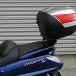 ▶️ Soporte Maleta Yamaha Majesty 400 - Fijacion Shad Y0mj44st