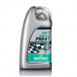 ▶️ Aceite Motor Racing Pro 4T 5W30 1L Motorex MT023H004T