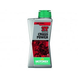 ▶️ Aceite Mezcla Cross Power 2T 1L. Motorex MT003H002T