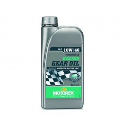 ▶️ Aceite Cambio Racing Gear Oil 10W40 1 L. Motorex MT099H00CA